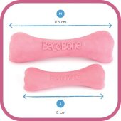 BecoBone kost EKO pink M