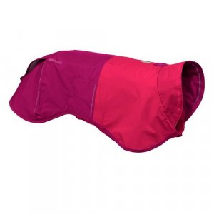 RUFFWEAR Sun Shower™ Nepromokavá bunda pro psy Hibiscus Pink L