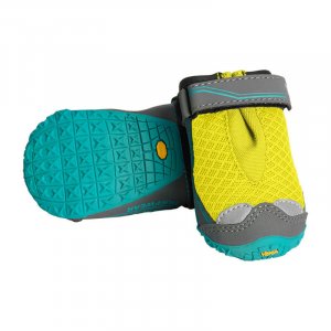 RUFFWEAR Grip Trex™ Outdoorová obuv pro psy Lichen Green XXXXS