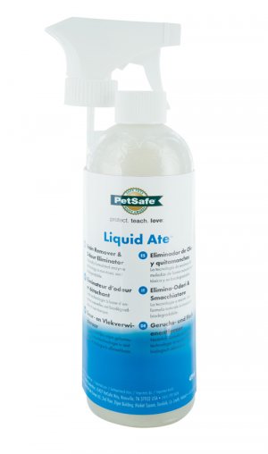 PetSafe® Odstraňovač pachu a skvrn Liquid Ate  500ml