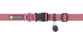 RUFFWEAR Hi & Light™ Obojek pro psy Salmon Pink 23-28cm