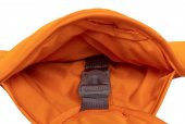 RUFFWEAR Quinzee™ Zimní bunda pro psy Campfire Orange L