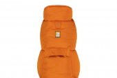 RUFFWEAR Quinzee™ Zimní bunda pro psy Campfire Orange XXS