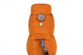 RUFFWEAR Quinzee™ Zimní bunda pro psy Campfire Orange XL