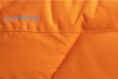 RUFFWEAR Quinzee™ Zimní bunda pro psy Campfire Orange L