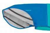 RUFFWEAR Sun Shower™ Nepromokavá bunda pro psy Blue Dusk S