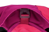 RUFFWEAR Sun Shower™ Nepromokavá bunda pro psy Hibiscus Pink XL