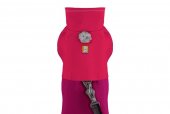 RUFFWEAR Sun Shower™ Nepromokavá bunda pro psy Hibiscus Pink S