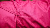 RUFFWEAR Sun Shower™ Nepromokavá bunda pro psy Hibiscus Pink XXS