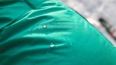 RUFFWEAR Vert™ Zimní bunda pro psy Aurora Teal XL