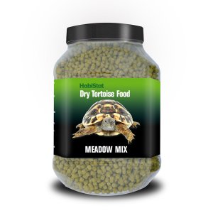 HabiStat Tortoise Food Meadow Mix 800g