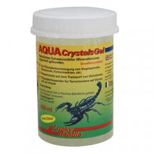 Lucky Reptile Aqua Crystals Gel 400 ml