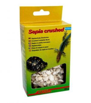 Lucky Reptile Bio Calcium - drcená sépiová kost 1 kg