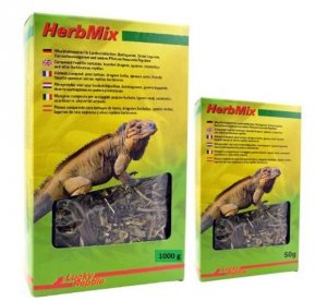 Lucky Reptile Herb Mix Zkušební balení 10g