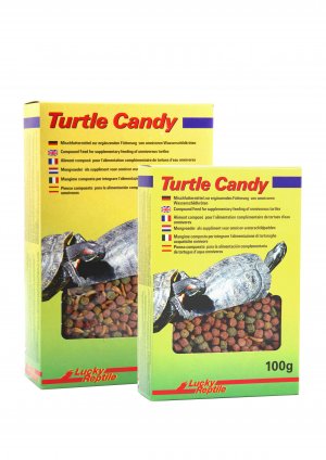 Lucky Reptile Turtle Candy 100g