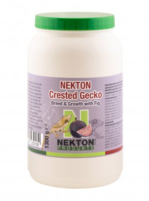 NEKTON Crested Gecko Breed & Growth 1300g