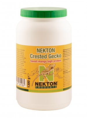 NEKTON Crested Gecko Sweet Mango 1300g