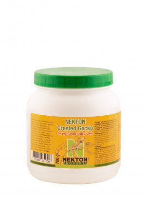 NEKTON Crested Gecko Sweet Mango 700g