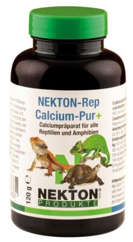 NEKTON Rep Calcium Pur  120g