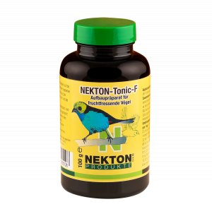 NEKTON Tonic F - krmivo s vitamíny pro plodožravé ptáky 100g