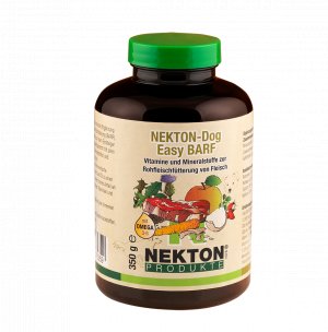 NEKTON Dog Easy BARF - vitamíny pro krmení barfem 350g