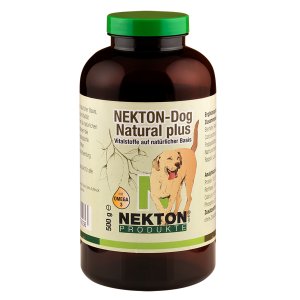 NEKTON Dog Natural Plus 500g