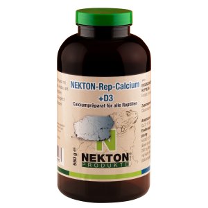 NEKTON Rep Calcium D3 550g