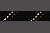 RUFFWEAR Knot-a-Leash™ Vodítko pro psy Obsidian Black L