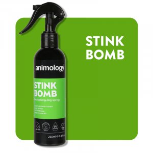 Animology Stink Bomb Sprej pro psy 250ml