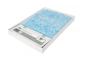 PetSafe® Náhradní podestýlka Blue Crystal do toalety ScoopFree 1ks