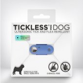 TICKLESS Mini dog Nabíjecí ultrazvukový odpuzovač klíšťat a blech Greek blue
