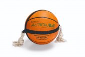 Karlie Akční míč, oranžový, 24cm