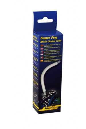 Lucky Reptile Super Fog - Multi Outlet Tube 100 cm