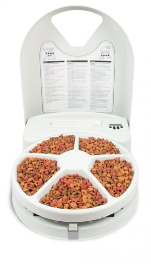 PetSafe® Eatwell™ 5 Meal Digitální krmítko