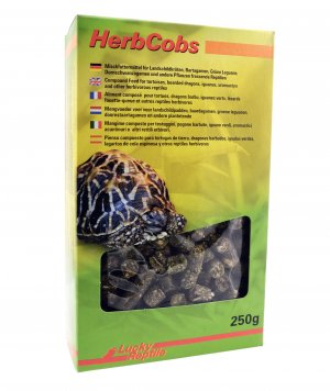 Lucky Reptile Herb Cobs 250g