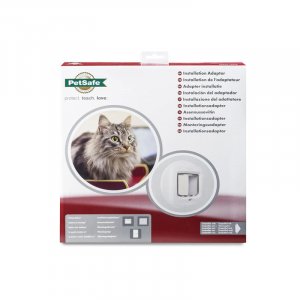 PetSafe® Instalační adaptér pro Smart dvířka na mikročip