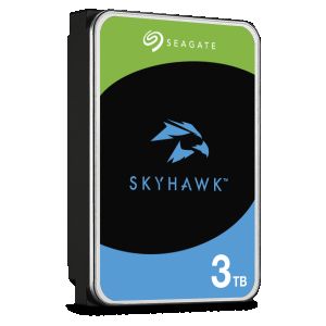 HDD Seagate SKYHAWK pro kamerové systémy - 3TB